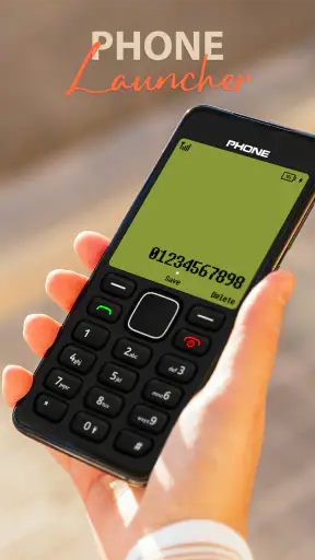 Nokia 1280 Launcher screenshot 7