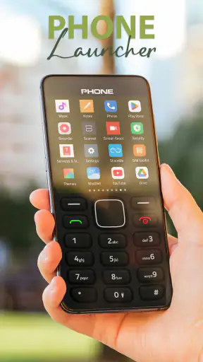 Nokia 1280 Launcher screenshot 9