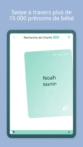 Noms de Bébé / Prénoms 2025 screenshot 10