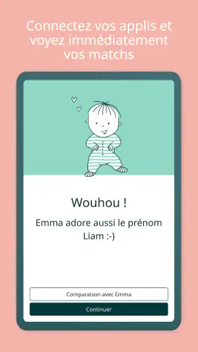 Noms de Bébé / Prénoms 2025 screenshot 12