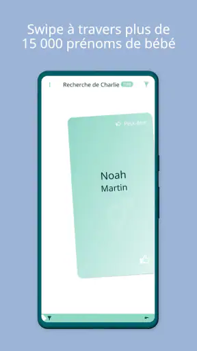 Noms de Bébé / Prénoms 2025 screenshot 2