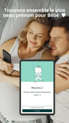 Noms de Bébé / Prénoms 2025 screenshot 9