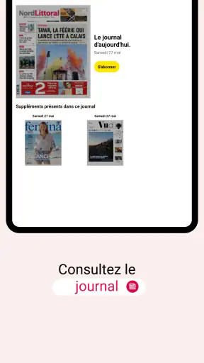 Nord Littoral - Actu et Info screenshot 12