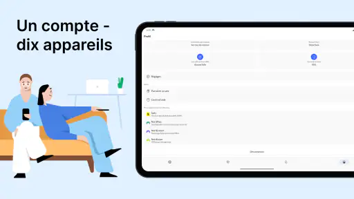 NordVPN : VPN sûr, en un clic screenshot 11