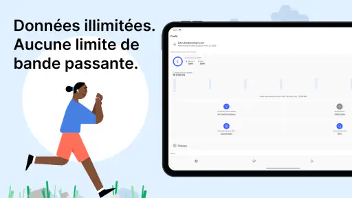 NordVPN : VPN sûr, en un clic screenshot 12