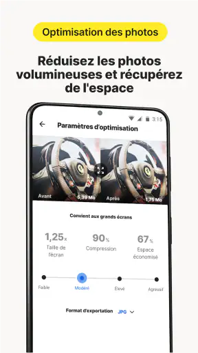Norton Cleaner : Le nettoyeur screenshot 4