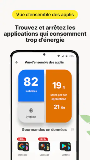 Norton Cleaner : Le nettoyeur screenshot 7