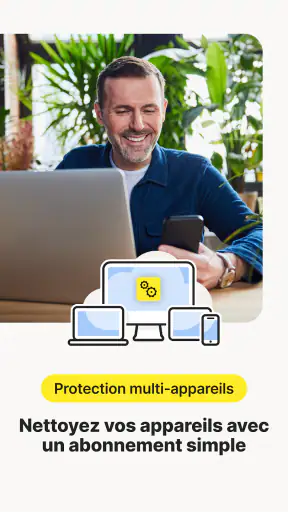 Norton Cleaner : Le nettoyeur screenshot 8