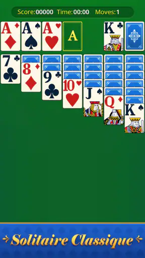 Nostal Solitaire: Card Games screenshot 1