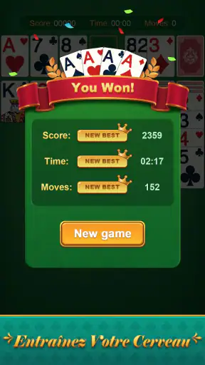 Nostal Solitaire: Card Games screenshot 9