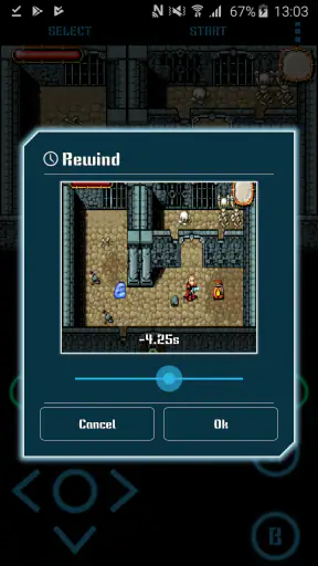 Nostalgia.GBA Pro (GBA Emulato screenshot 2