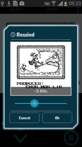 Nostalgia.GBC Pro (GBC Emulato screenshot 2