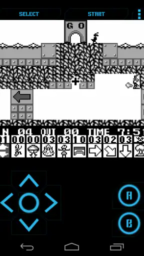 Nostalgia.GBC Pro (GBC Emulato screenshot 9