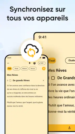 Notes: color Bloc-notes, Memo screenshot 6