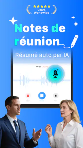 Notes Vocales:NoteFlow screenshot 11