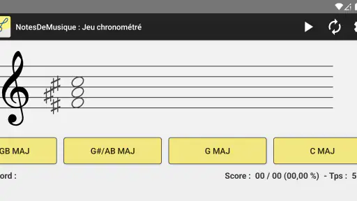 NotesDeMusique Lire les notes screenshot 3