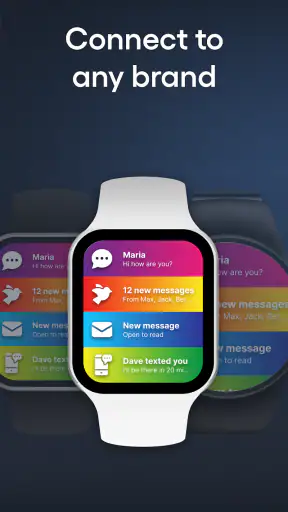 Smartwatch Sync Bluetooth screenshot 1