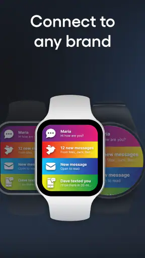 Smartwatch Sync Bluetooth screenshot 7