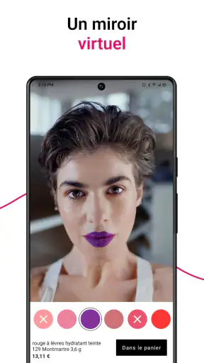 Notino: parfums et cosmétiques screenshot 4