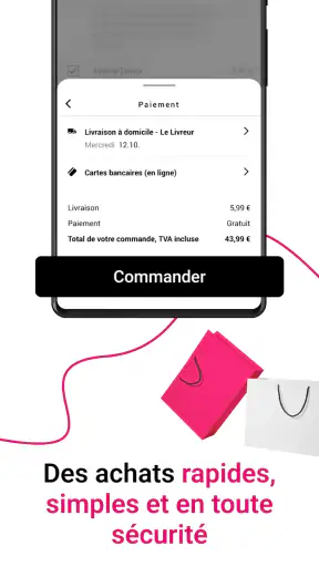 Notino: parfums et cosmétiques screenshot 5