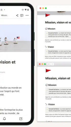 Notion : Notes, Tâches, IA screenshot 3
