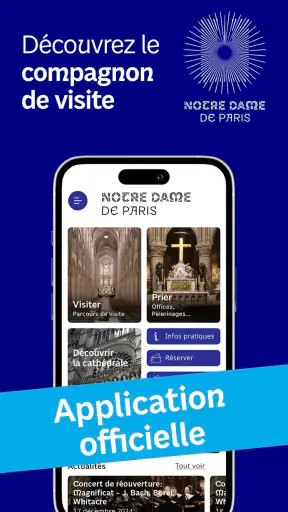Notre-Dame de Paris screenshot 1