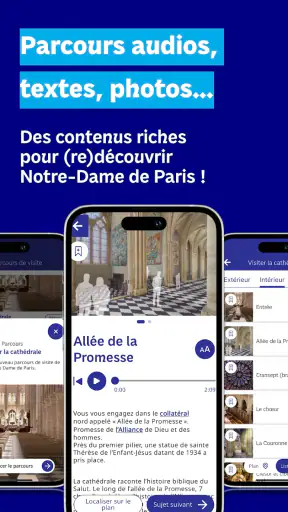 Notre-Dame de Paris screenshot 3