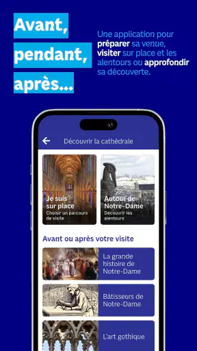 Notre-Dame de Paris screenshot 4
