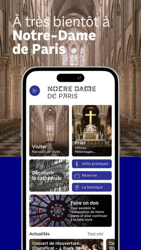 Notre-Dame de Paris screenshot 7
