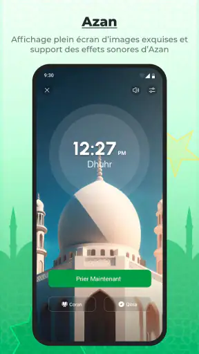 Nous Musulmans: Prière & Qibla screenshot 3