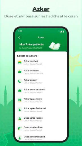 Nous Musulmans: Prière & Qibla screenshot 5
