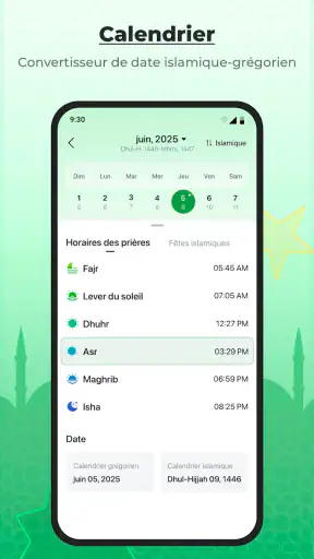 Nous Musulmans: Prière & Qibla screenshot 7