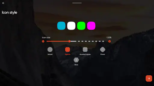 Nova Launcher screenshot 10