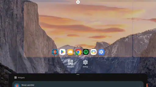 Nova Launcher screenshot 9