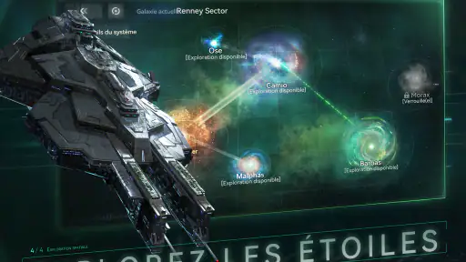 Nova: Space Armada screenshot 11