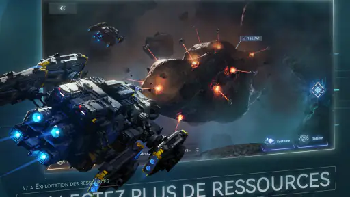 Nova: Space Armada screenshot 12