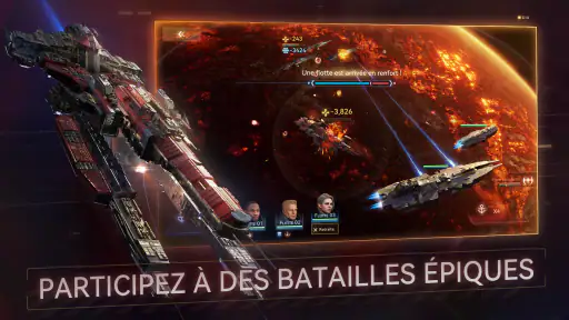 Nova: Space Armada screenshot 3