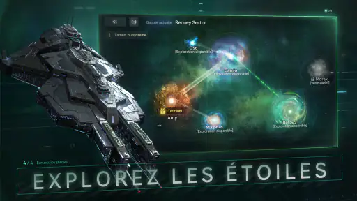 Nova: Space Armada screenshot 4