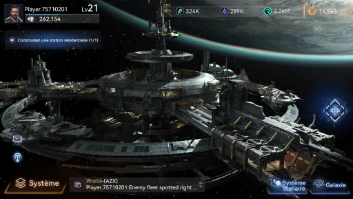Nova: Space Armada screenshot 6