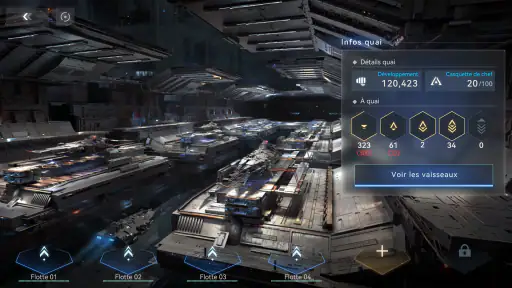 Nova: Space Armada screenshot 7