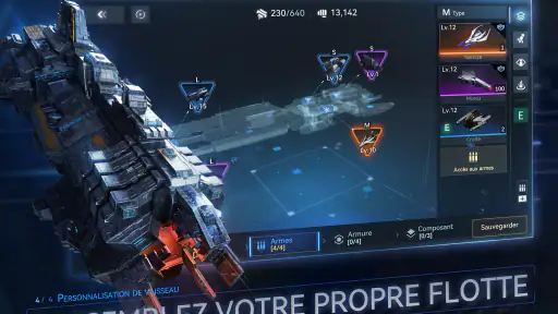 Nova: Space Armada screenshot 9