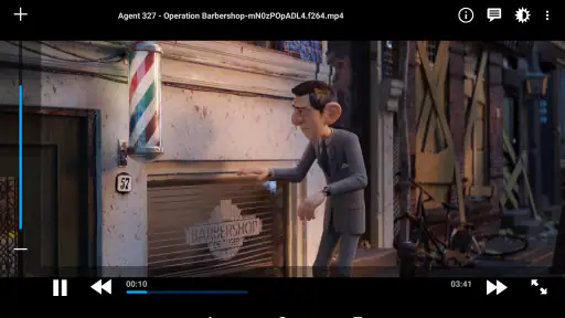 NOVA Video Player screenshot 9