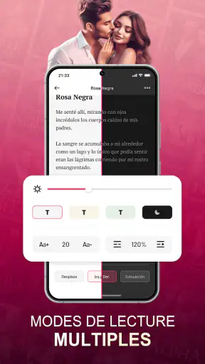 NovelaGo - Romans & Livres screenshot 6