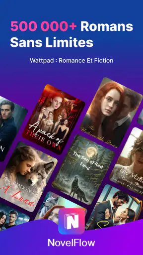NovelFlow-Livres Illimités screenshot 1