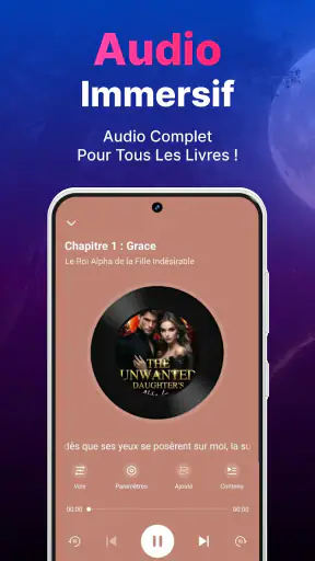 NovelFlow-Livres Illimités screenshot 3