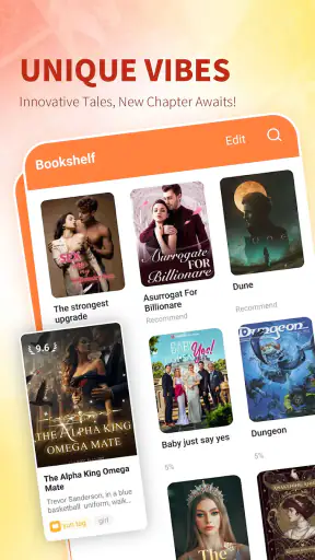 NovelQ screenshot 11