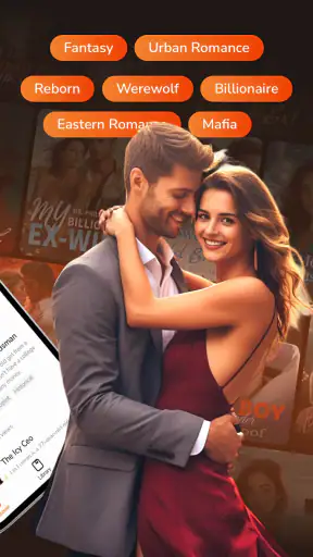 NovelSpark - Read Good Stories screenshot 12