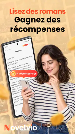 Novelvio - Lisez et gagnez screenshot 1