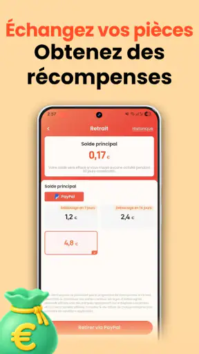 Novelvio - Lisez et gagnez screenshot 5
