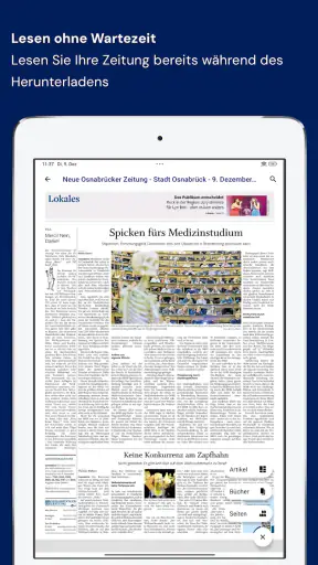 noz E-Paper App screenshot 10